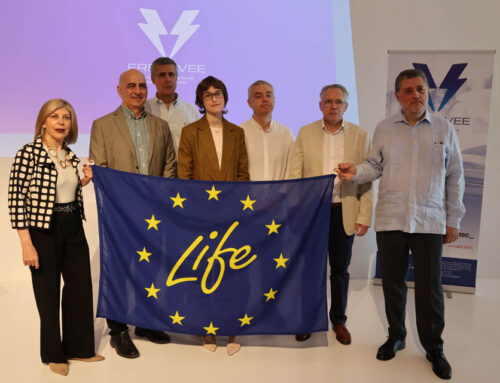 LIFE FREESVEE se presenta en Mobility City como una solución innovadora para impulsar la recarga ultrarrápida de vehículos eléctricos en Europa